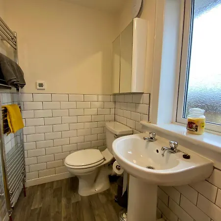 Traditional 3 Bed Town House Inverlochy Exterior photo