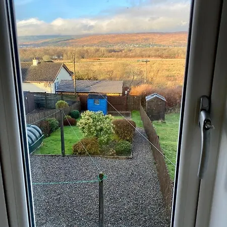 Traditional 3 Bed Town House Inverlochy Exterior photo