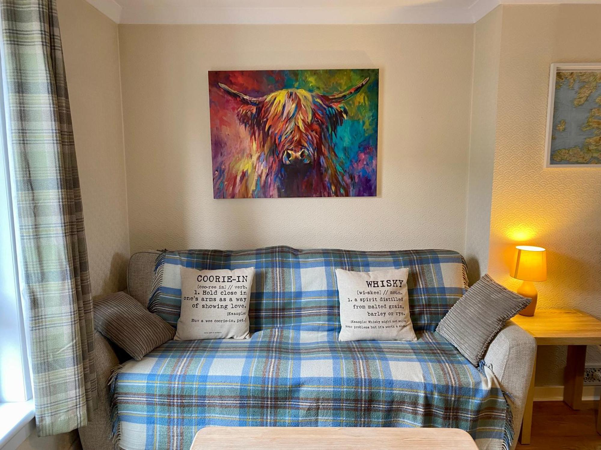Traditional 3 Bed Town House Holiday home Inverlochy