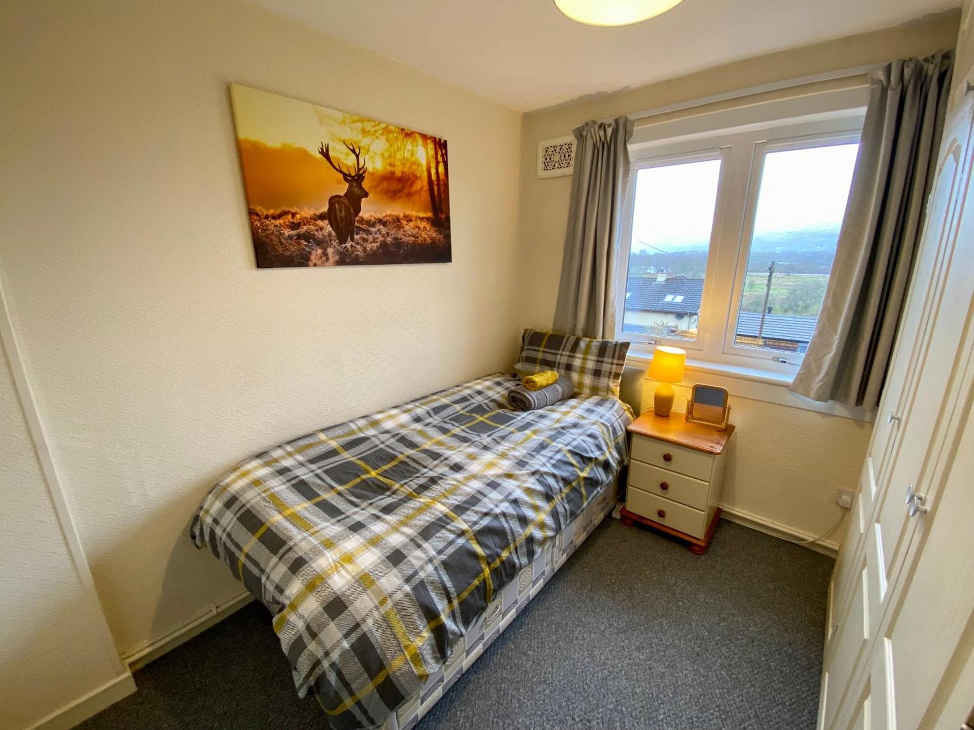 Traditional 3 Bed Town House Inverlochy